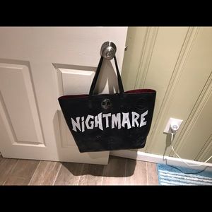 Nightmare before Christmas tote